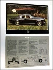 1979 Bentley T2 Sedan Vintage