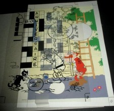 Turk & Robin Dubois- Mise en