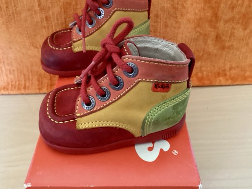 Kickers Chaussures Premier