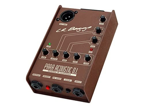 Préampli baggs para - préampli,