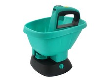 SECURA Semoir universel manuel à piles pour graines, semences, engrais et sel