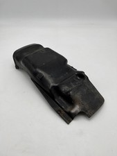 Yamaha XS500 intérieur aile