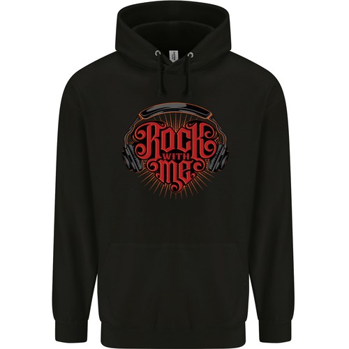 Rock with heavy metal - rock, me
