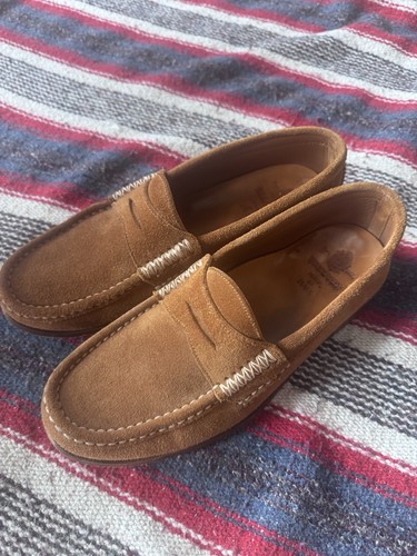 Yuketen robb loafer - yuketen, flesh-out