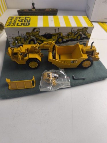 Machine chantier cat 627 - chantier,, cat-627