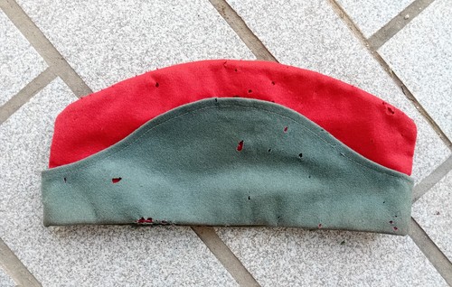 Ancien calot bonnet - ancien, de