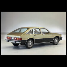Photo A.022548 CHEVROLET CITATION 4-DOOR HATCHBACK SEDAN 1981