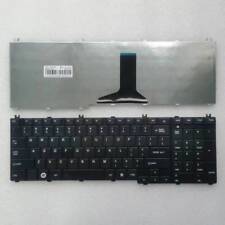 Laptop US Keyboard FOR Toshiba Satellite L750 L750D L755 L755D C660 C660D Black