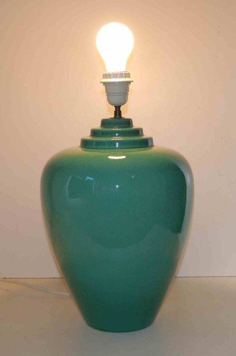 Lampe vintage kostka - vintage,