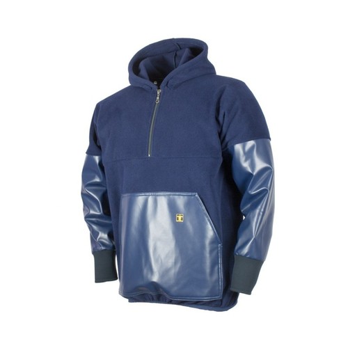 Sweat polaire guy cotten - sweat,