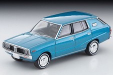 NISSAN Skyline 1600 DeLuxe - Van Wagon - 1972 - Service - TLVN 1:64