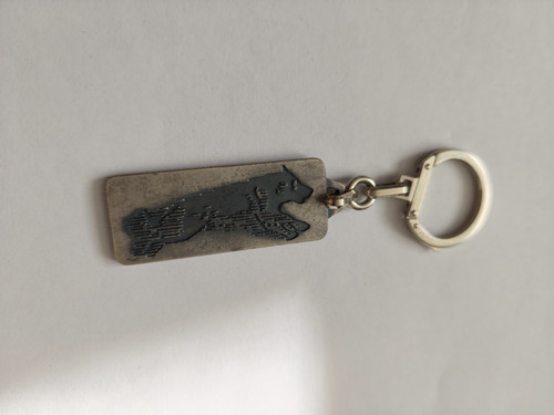 Porte clés augis - porte-clés, chien