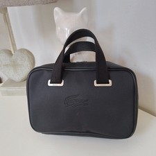 Sac Lacoste L61 classic noir