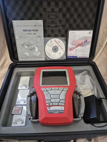 Reflexplus 4130 diagnostic - reflexplus,