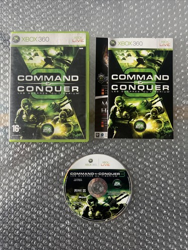 Command conquer les - command, guerres