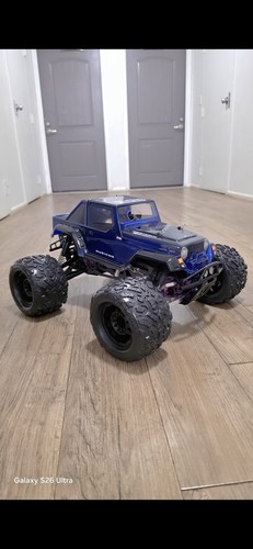 Hpi savage nitro monster - hpi, rc