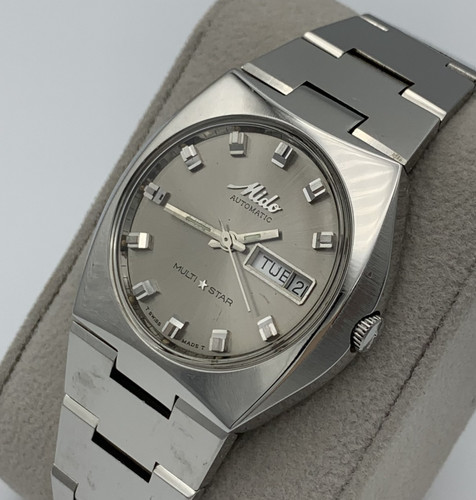 Montre homme suisse vintage - suisse,