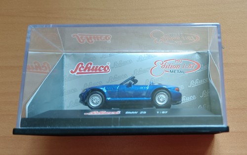 Schuco bmw cabriolet - bmw,