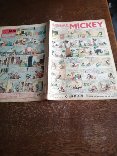 Journal mickey 95 - le,