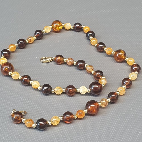 Bijou collier imitation - bijou,