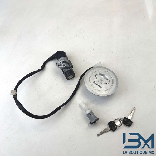 Kit serrures honda 125 cbr - kit,