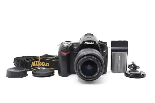 Nikon d90 caméra reflex - d90,