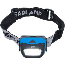 LAMPE FRONTALE PUISSANTE A LED