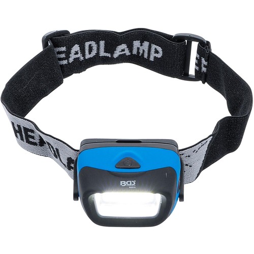 Lampe frontale puissante - a, led