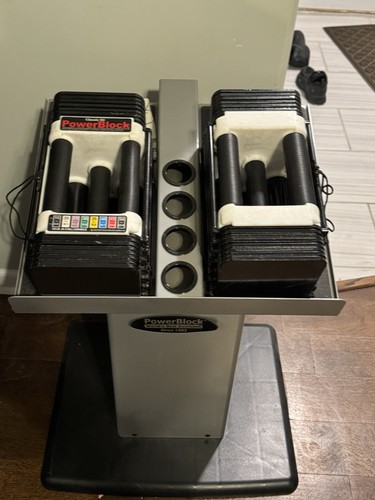 Pair powerblock classic 50 - powerblock,