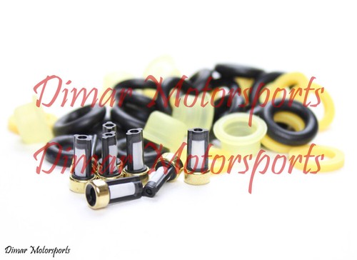 Fuel injector repair kit - repair, for