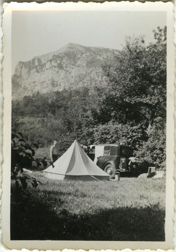 Photo ancienne vintage - photo,