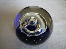 Presse papier boule sulfure