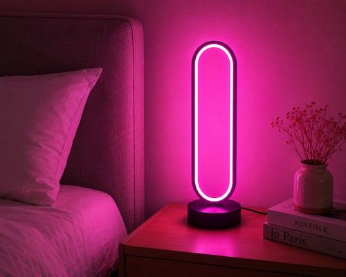 Lampe led table moderne - de,