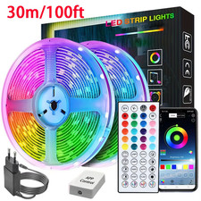 RGB LED Strip Lights App