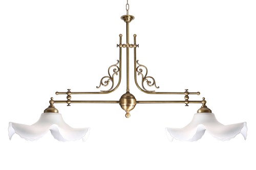 Lustre premium suspendu - premium, en