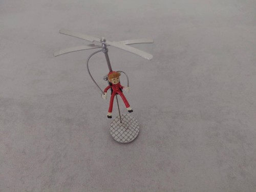 Voiture 43spirou fantasio - 1/43spirou,
