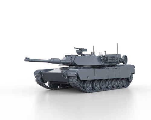 M1a2 abrams - m1a2,