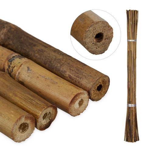 Tuteur bambou supports pour