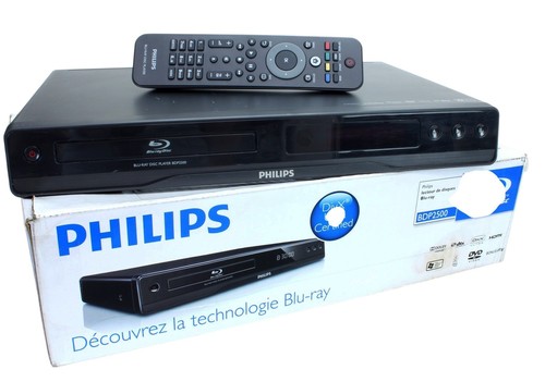Philips bdp2500 lecteur - bdp2500,