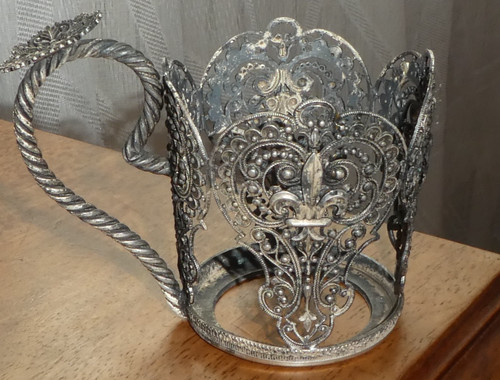Ancien porte verre thé - ancien,