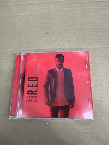 Pokora red album - pokora,