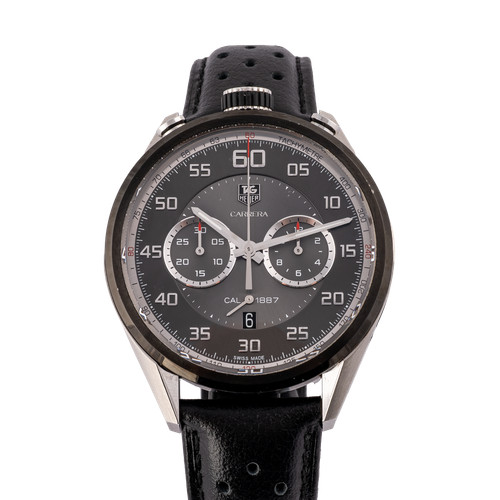 Tag heuer carrera calibre - carrera, 1887