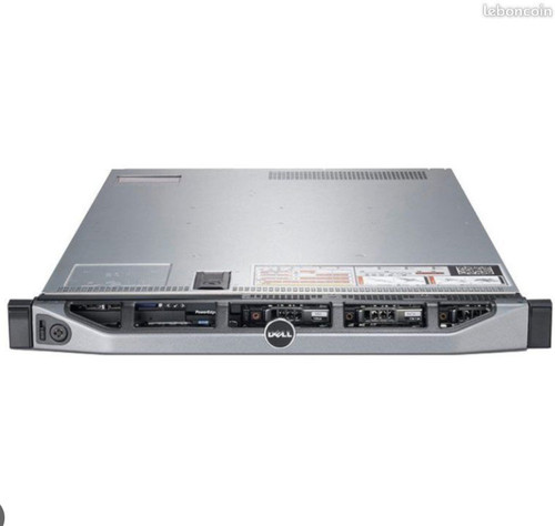 Dell poweredge r430 2x - dell,