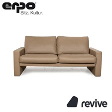 Erpo CL 100 Cuir Canapé Trois