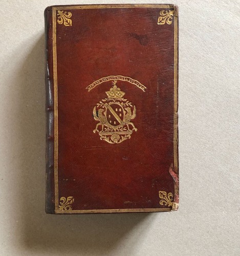 Harpe manuscrit - —,
