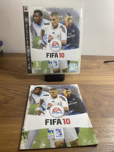 Fifa playstation ps3 - fifa,