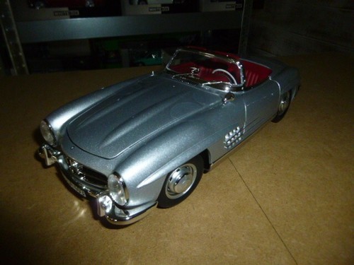 Mercedes 300 roadster hard - 300, sl