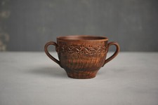 Bol en céramique avec deux