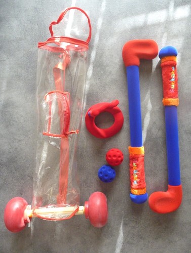 Set golf chariot - set,