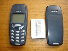Nokia 3330 Téléphone Mobile
